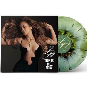 Jennifer Lopez This Is Me... Now LP ~ Exclusive Colored Vinyl ~ New/Sealed!
